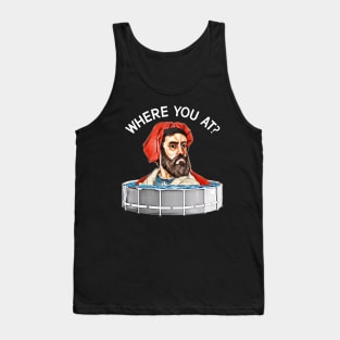 MARCO POLO - Where You At? Tank Top